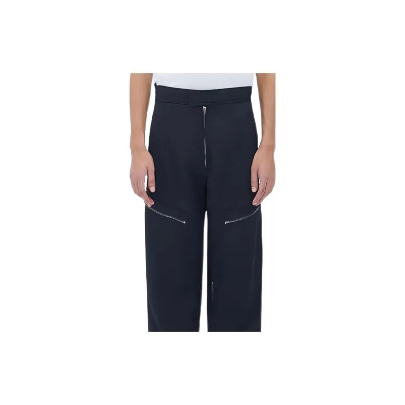 Bottega Veneta Nylon Cargo Pants-5