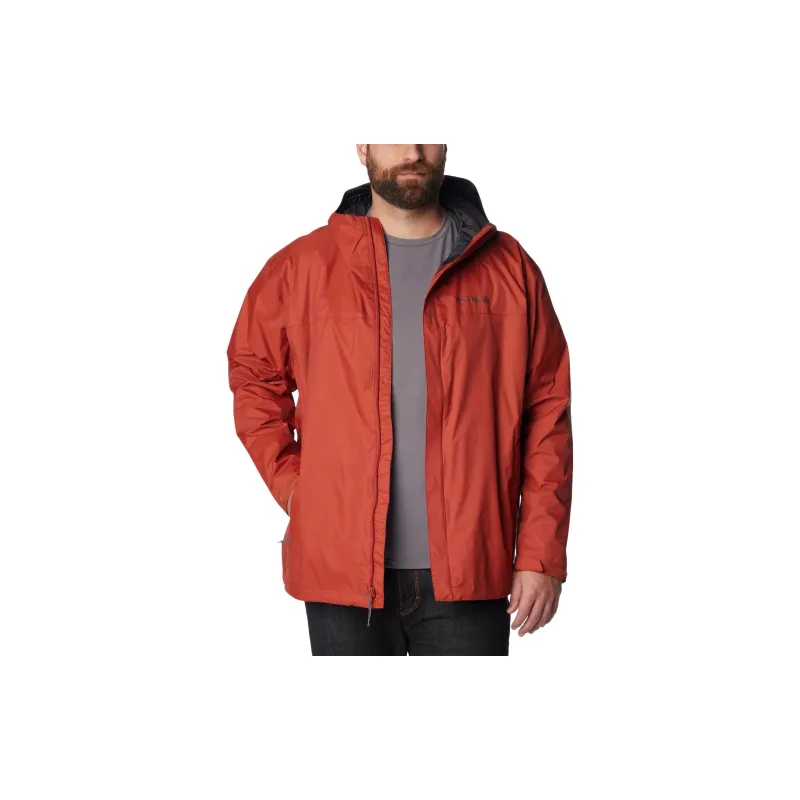 Columbia Watertight Watertight™ II Jacket Men's Orange Red-2