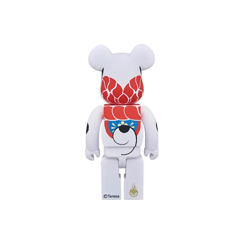 BE@RBRICK Inu Harigon White-5