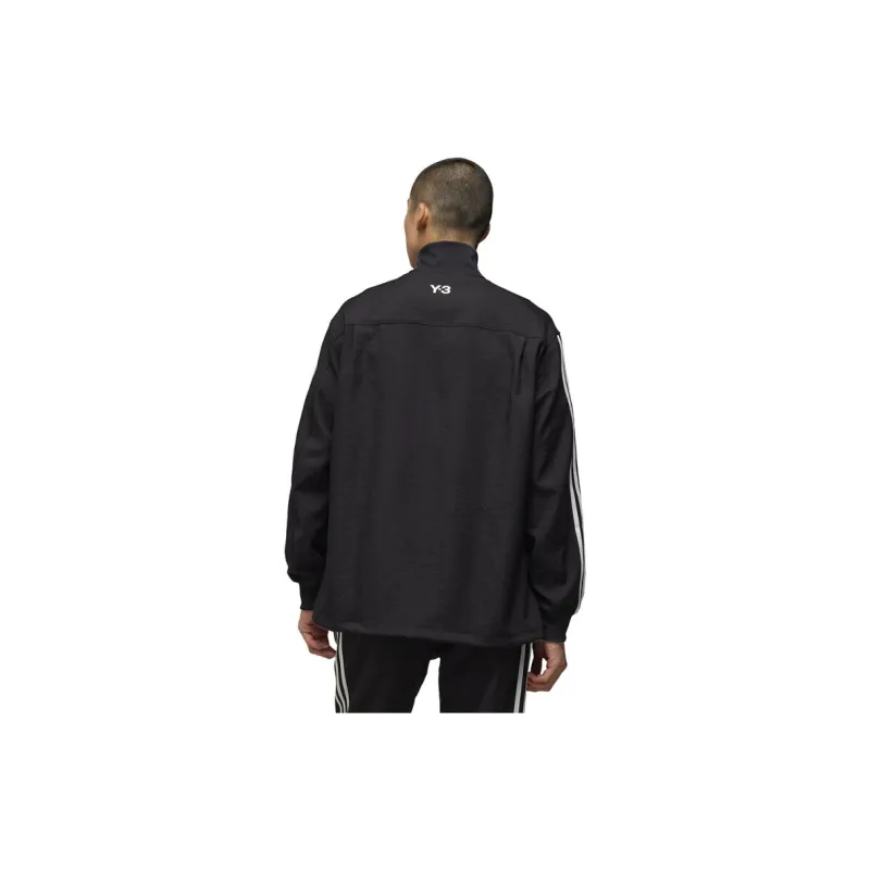 Y 3 x HUANGJIAMADELI Jacket Men's Black-2