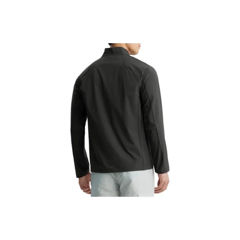Jack Wolfskin Jackets & Coats Men's Black-3
