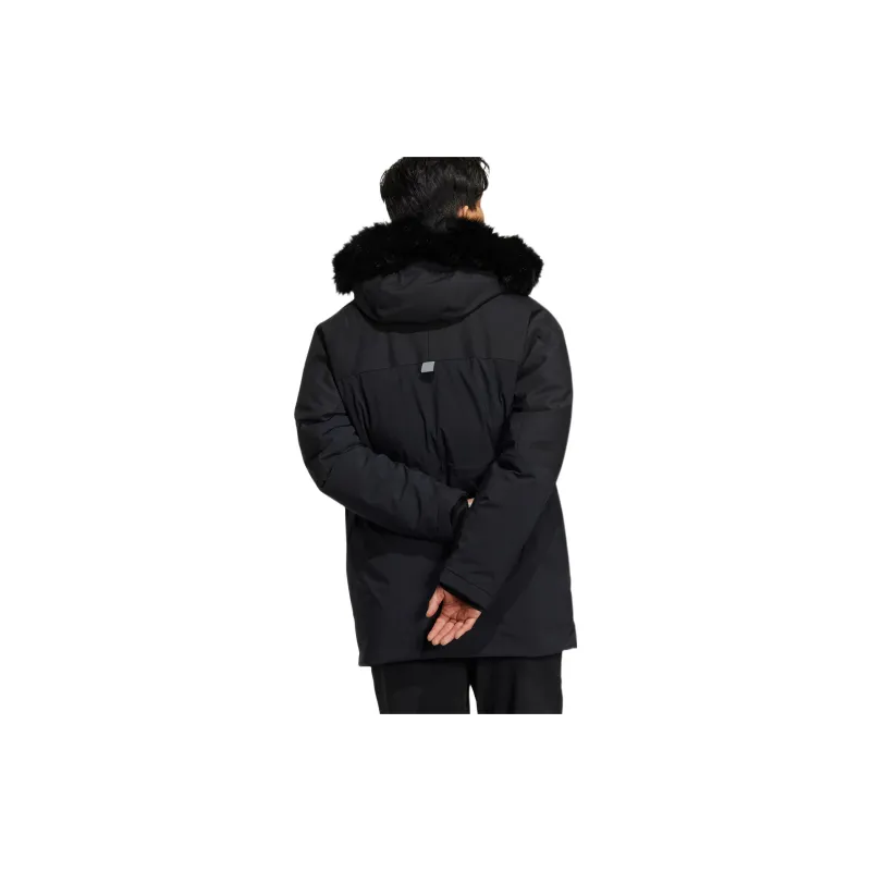 Adidas Down Jackets Unisex Black-2