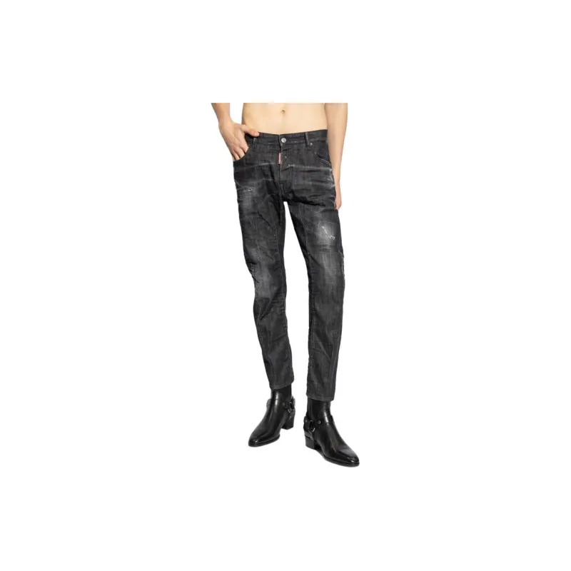 DSQUARED 2 Tidy Biker Jeans-2