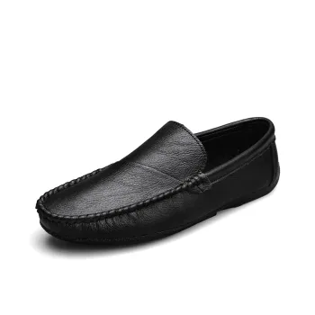 KUPE Men's Casual Shoes Men Low Top