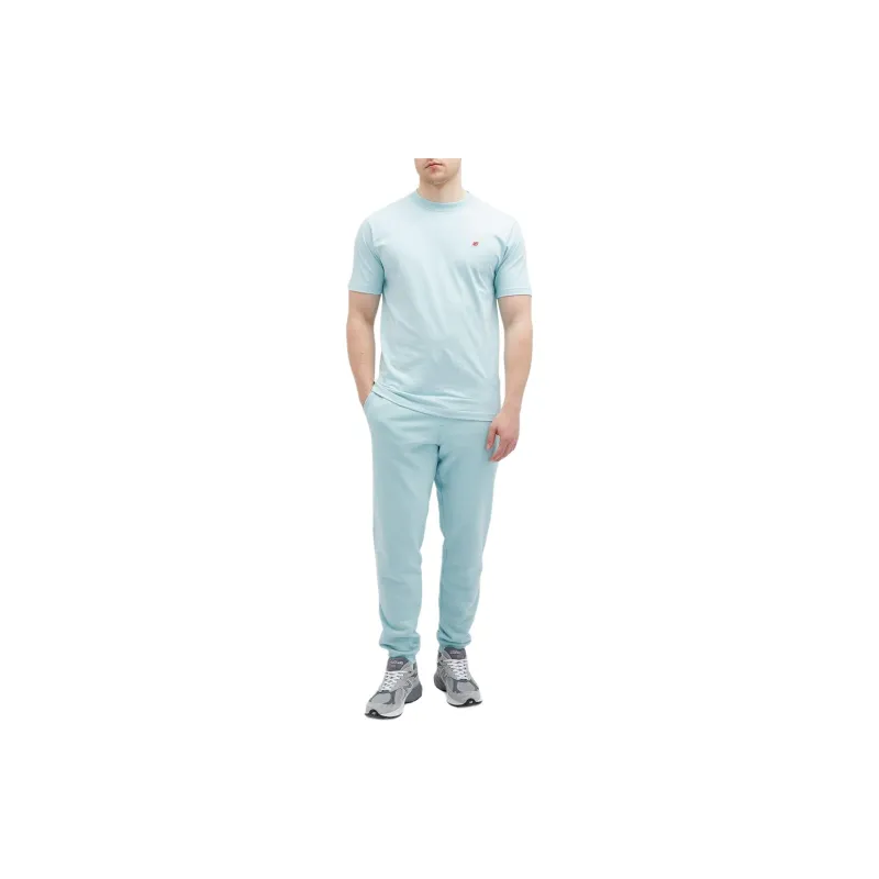 New Balance Made In USA Series T Shirt Unisex Winter Mist-3