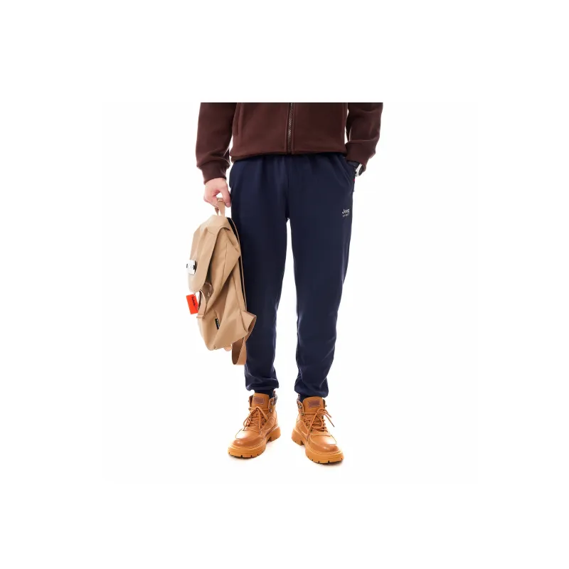 JEEP SPIRIT Knitted Sweatpants Men-8
