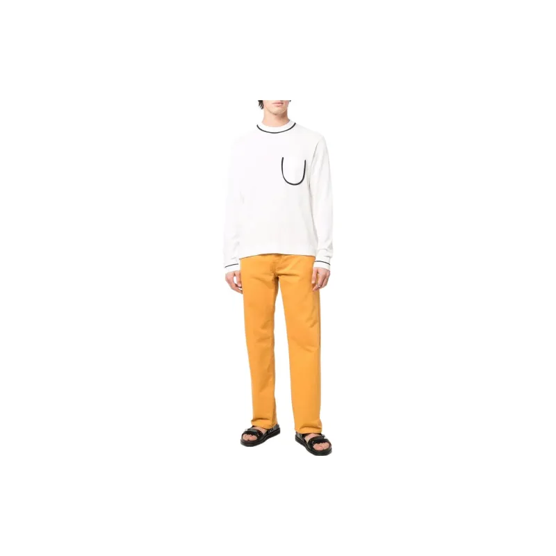 Jacquemus Sweaters Men White-1