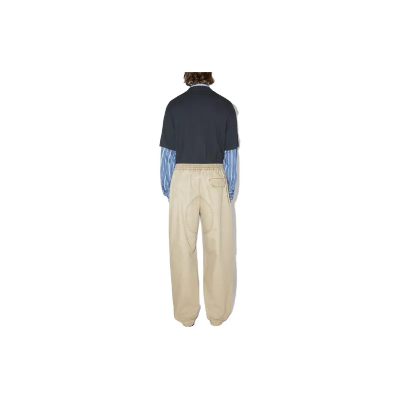 Acne Studios Mid Waisted Cargo Trousers-2