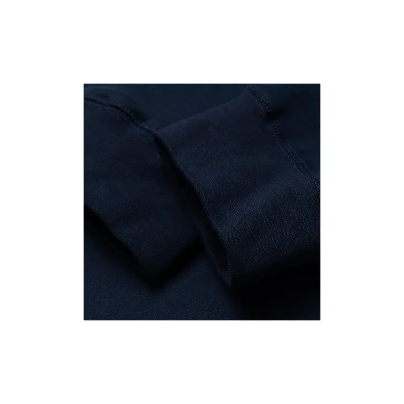 EMPORIO ARMANI SS22 Sweatshirt Men's Navy Blue-6