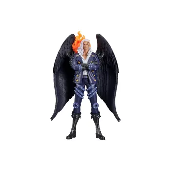 BANPRESTO One Piece Character Beast Pirates Ash Pre Sale Bonus Gifts One Piece Character