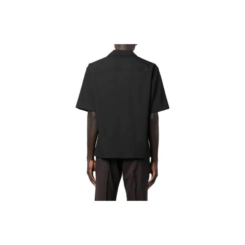 MARNI Shirts Men Black-2