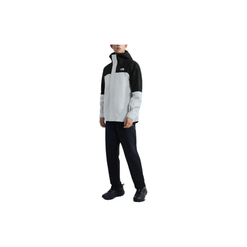 THE NORTH FACE SANGRO Jackets Coats Men's Stardust Gray-1