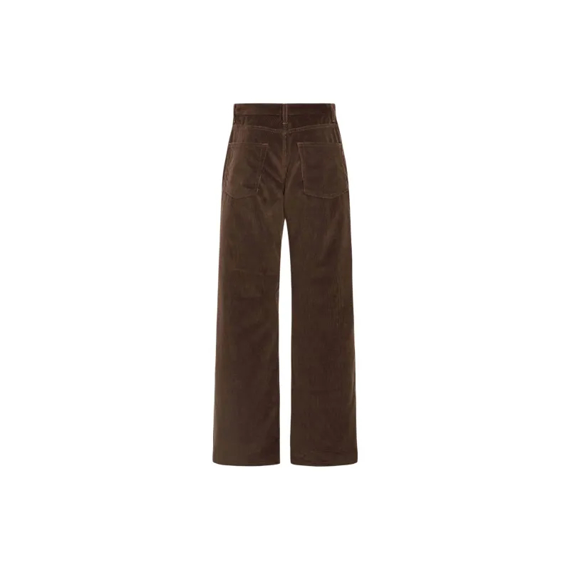 THE ROW Eglitta Corduroy Trousers-1