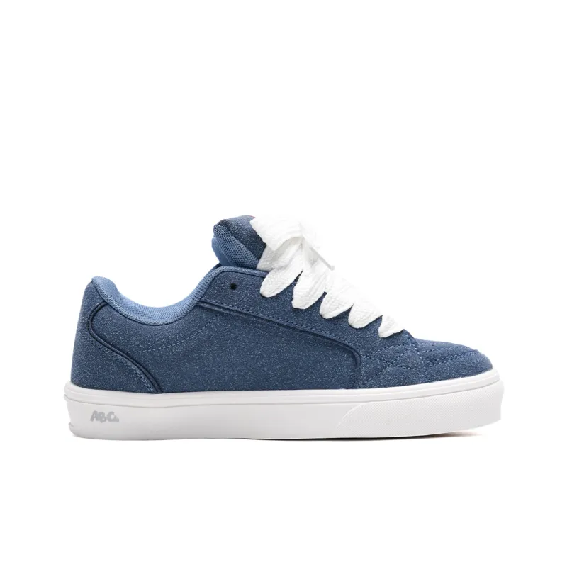 ABCIO Slip Resistant Waterproof Abrasion Resistant Low Top Skateboard Shoes Women's Box Included-4