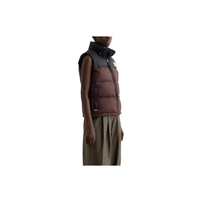 THE NORTH FACE Vests Men Brown-3