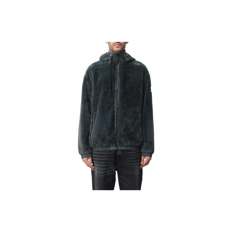 Moose Knuckles Jackets Men Green-2