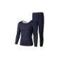 Navy Blue (Top+Bottom)