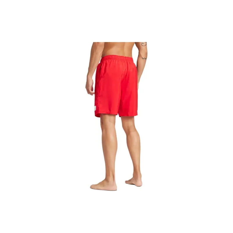 Adidas CLX Swimming Shorts Men's Scarlet-3