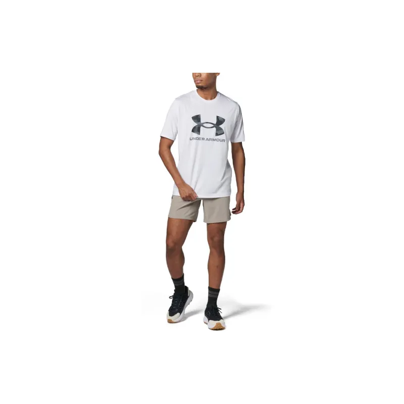 Under Armour UA Tech T Shirt Men's White-2