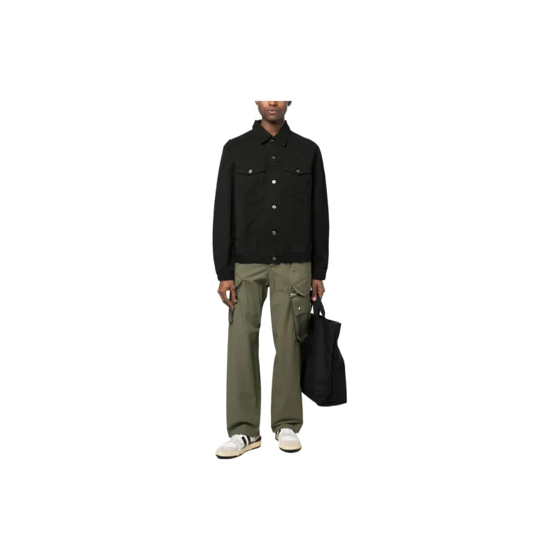 OFF WHITE Wave Off Canvas Skate Jacket-1