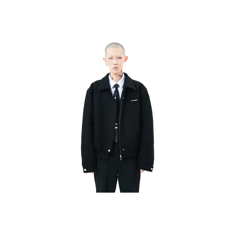 ETERNITY ITA Jackets Unisex-5