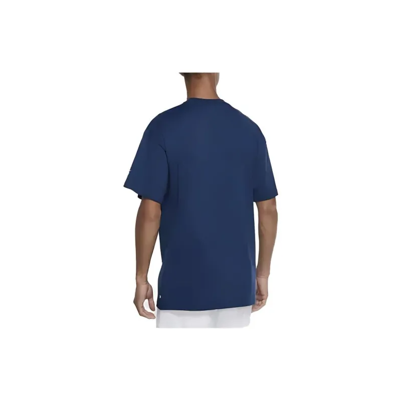 Nike Sb X Parra Usa Federation Kit T Shirt-2