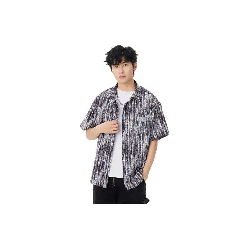 Airwalk Shirts Unisex-4