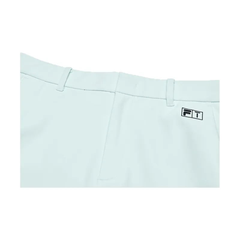 FILA Suit Trouser Men's Pea Greenish-2