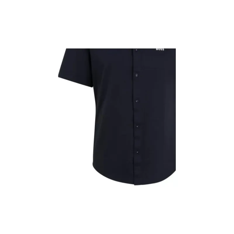 Boss Button down Collar Shirt-3