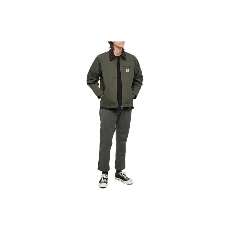 Carhartt WIP Jackets Men Green-1