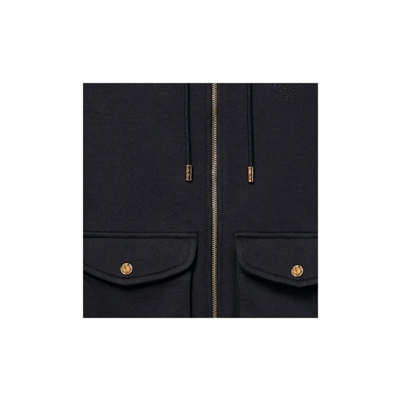 LOUIS VUITTON SS24 Jackets Coats Men's Black-2