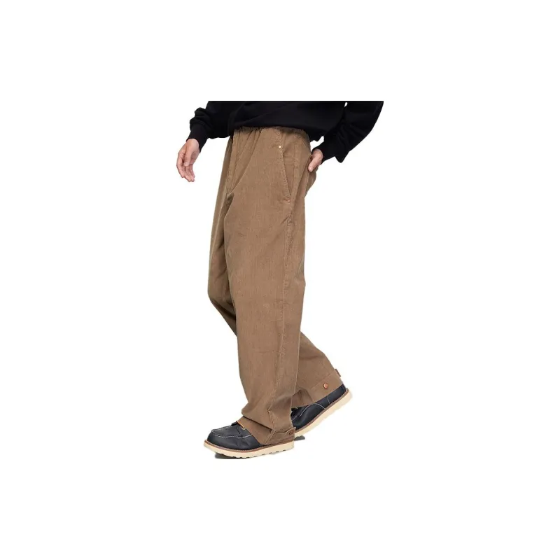WRANGLER Casual Pants Men Khaki-3