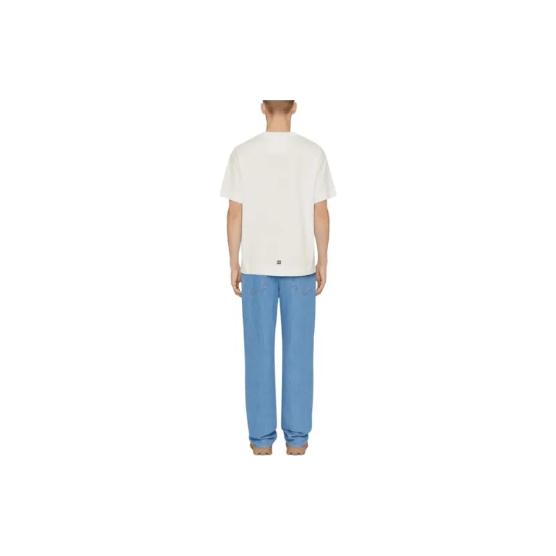 Givenchy 4G Embroidered Crewneck T Shirt-3