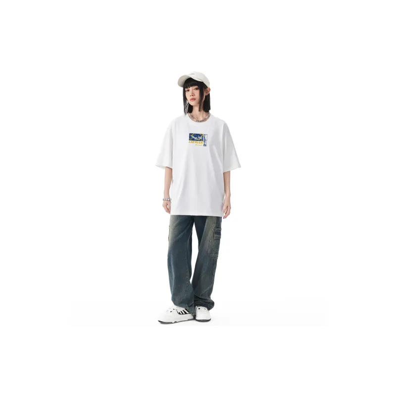 Airwalk T Shirts Unisex-38