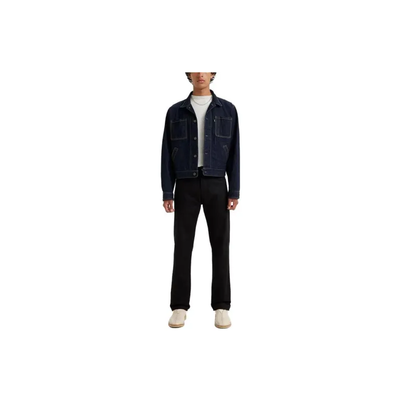 Levis Organic Cotton Straight fit Jeans-2