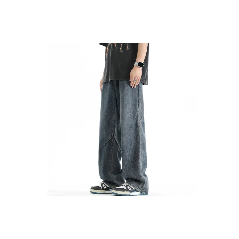 FASTFISH Jeans Unisex-6
