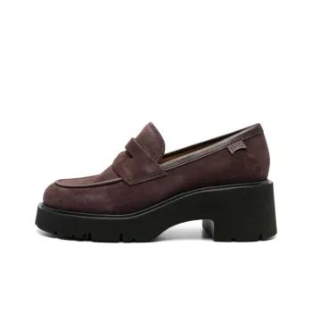 CAMPER Milah Loafers Women's Umber