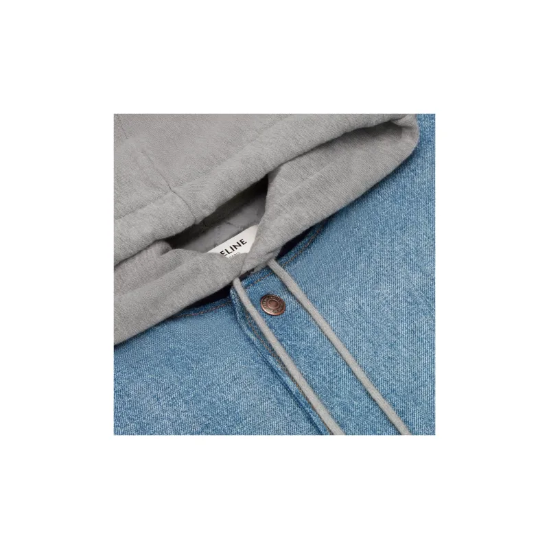 CELINE Loose Teddy Jacket-6