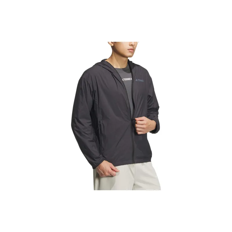 Adidas Terre WIND.RDY Jackets Coats Men's Black-4