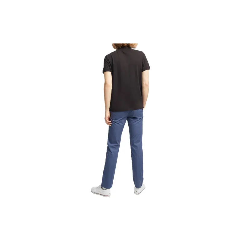 Tommy Hilfiger Polo Shirt Men's Black-3