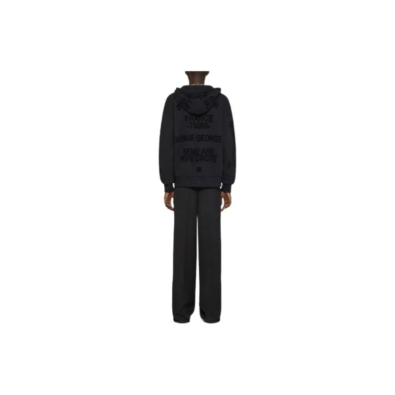 Givenchy Zip Hoodie-2