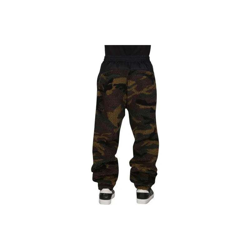 VERSACE Knitted Sweatpants Men Green-2