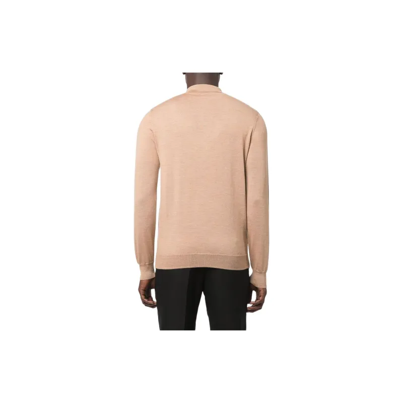 A.P.C Polo Shirts Men Beige-2