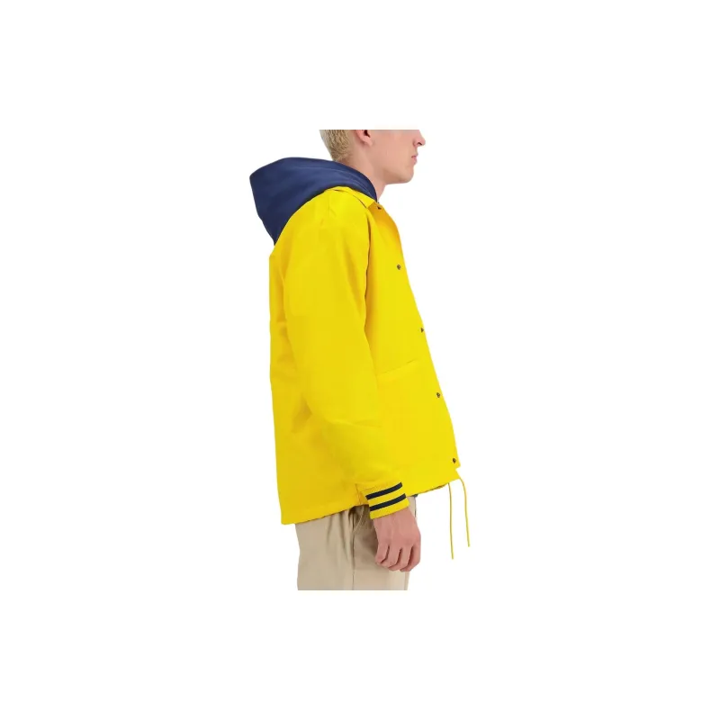 New Balance Greatest Hits Coaches Bomber Jacket-4