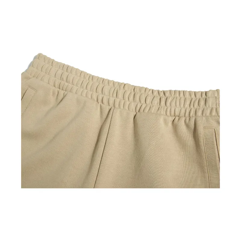 Skechers Colorful Sports Pants Men Beige Brown-6