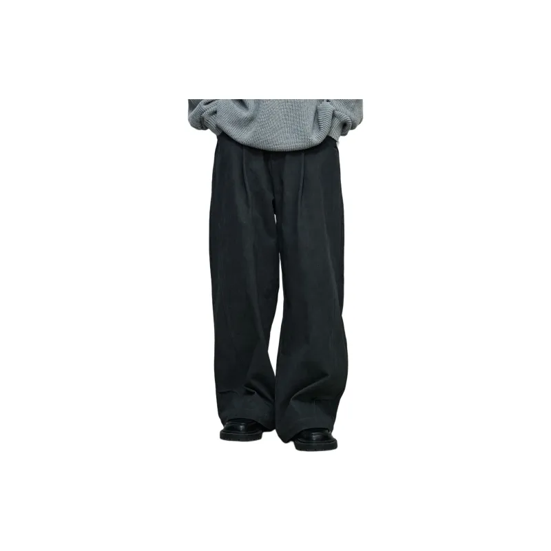 LR MADE Casual Pants Unisex-4