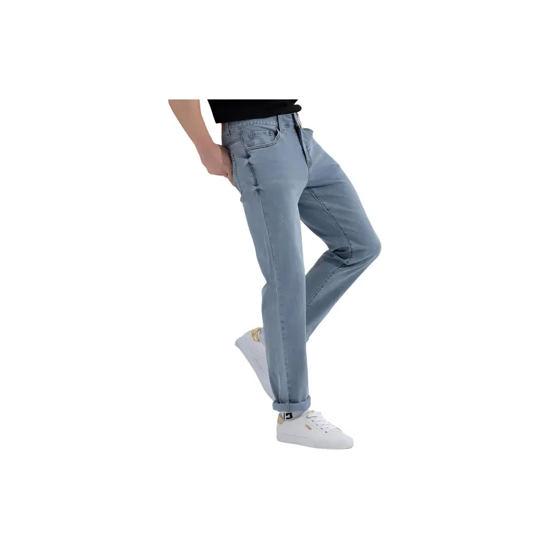 GUESS Jeans Men LBL-Light Blue-4