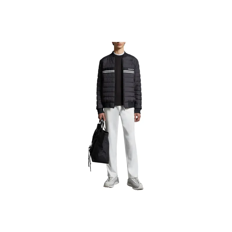 Moncler Authie Zip-Up Padded Jacket-1