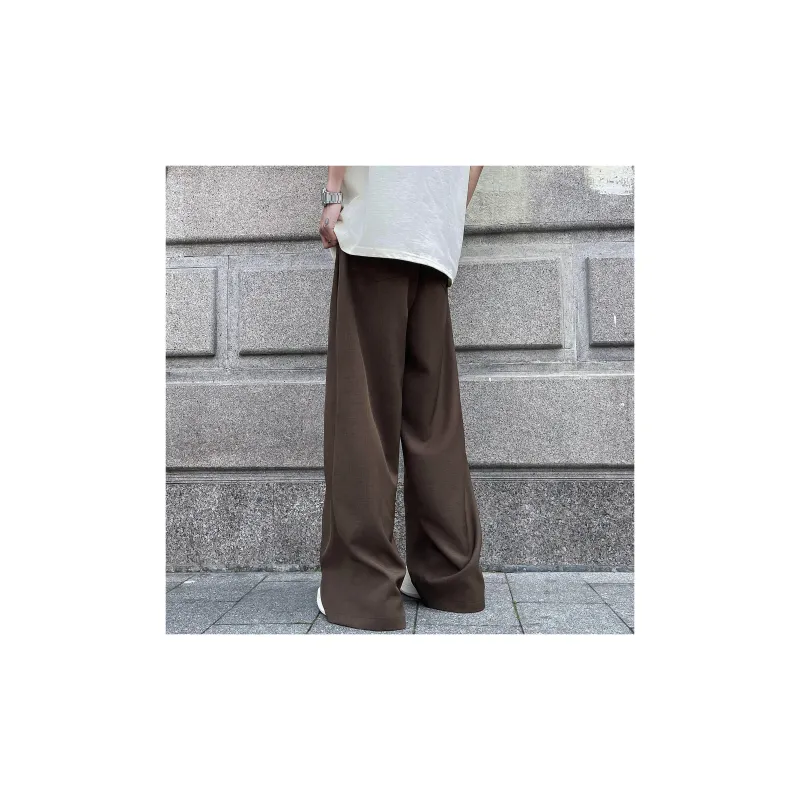 COMOWA Casual Pants Unisex-9