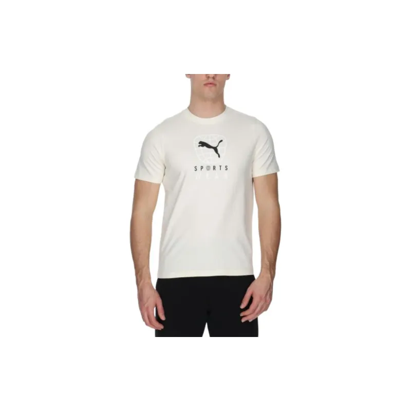 PUMA Camiseta Para Hombre Terrace Play Graphics-2